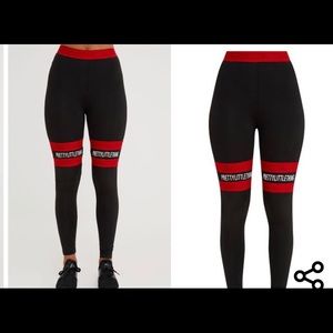 NWT Pretty Little Thing Sports Leggings